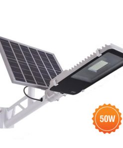 Đèn bàn chải năng lượng mặt trời NLBC-50W