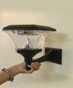 Đèn trụ năng lượng mặt trời NLTC-04